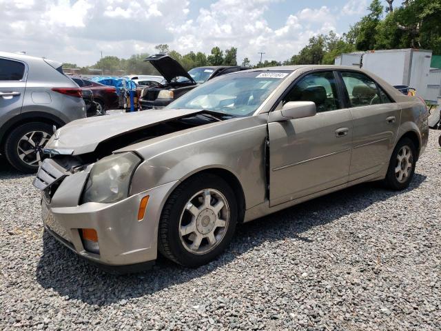 cadillac cts 2004 1g6dm577540147669