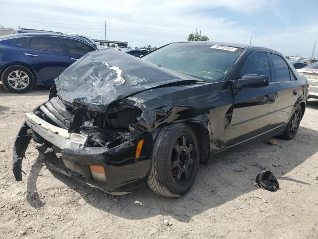 cadillac cts 2004 1g6dm577540154976