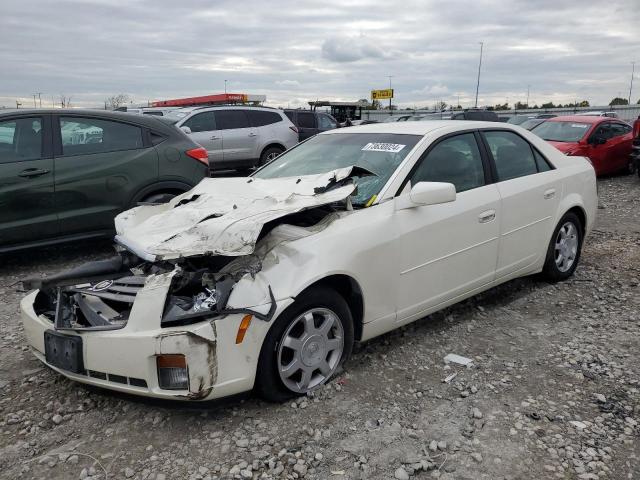 cadillac cts 2004 1g6dm577540175827