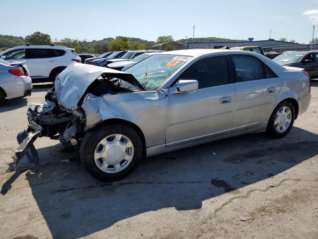 cadillac cts 2004 1g6dm577540183538