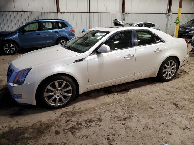 cadillac cts 2008 1g6dm577580106710