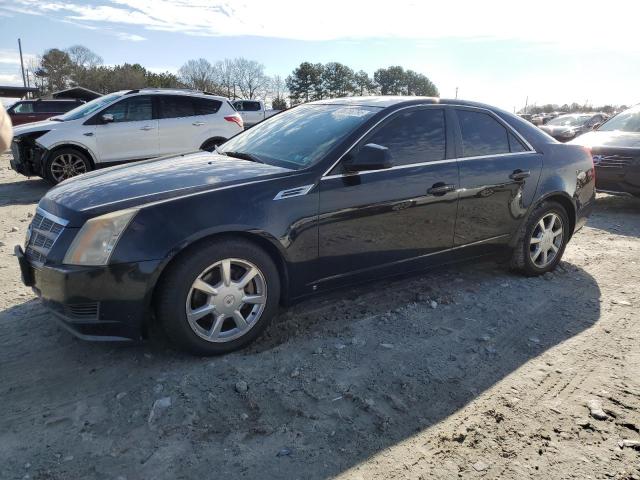 cadillac cts 2008 1g6dm577580108733