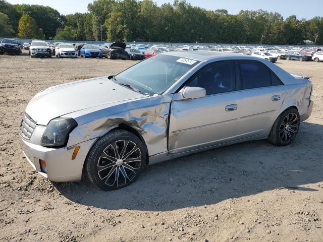 cadillac cts 2004 1g6dm577740110901