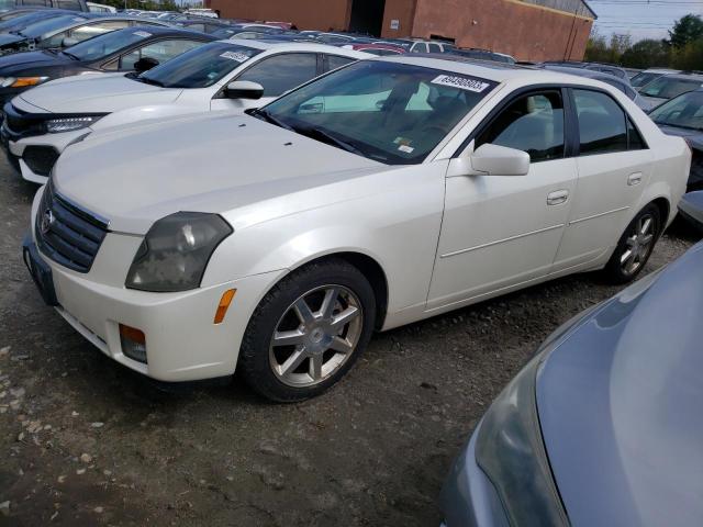 cadillac cts 2004 1g6dm577740148838