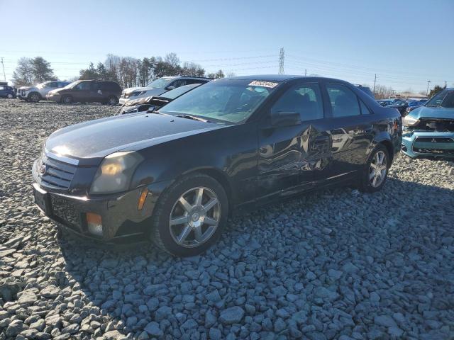 cadillac cts 2004 1g6dm577740174646