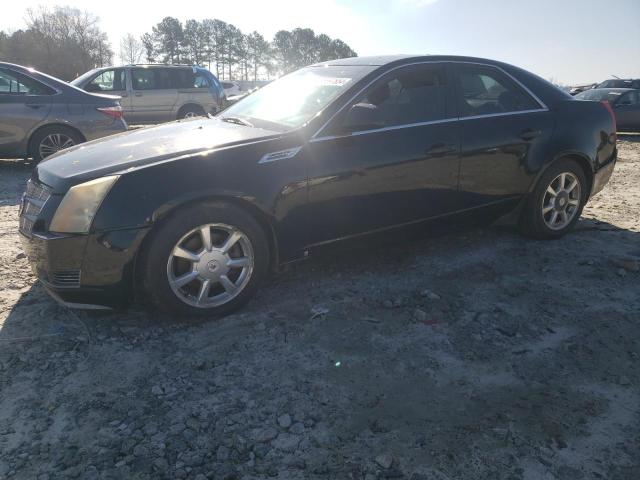 cadillac cts 2008 1g6dm577780121922