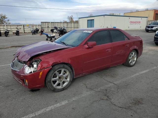 cadillac cts 2004 1g6dm577840132566