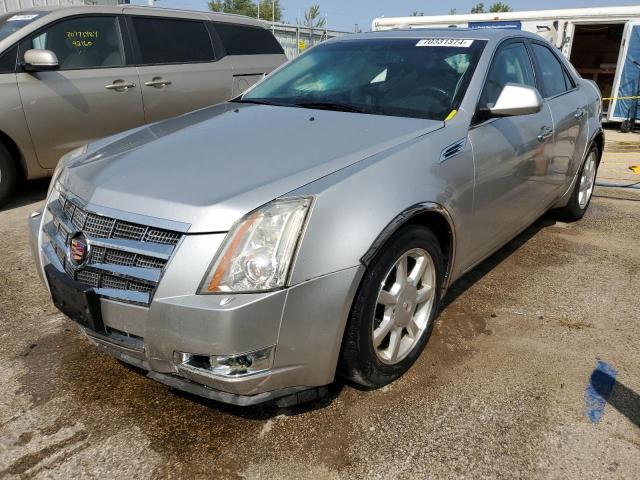 cadillac cts 2008 1g6dm577880113814