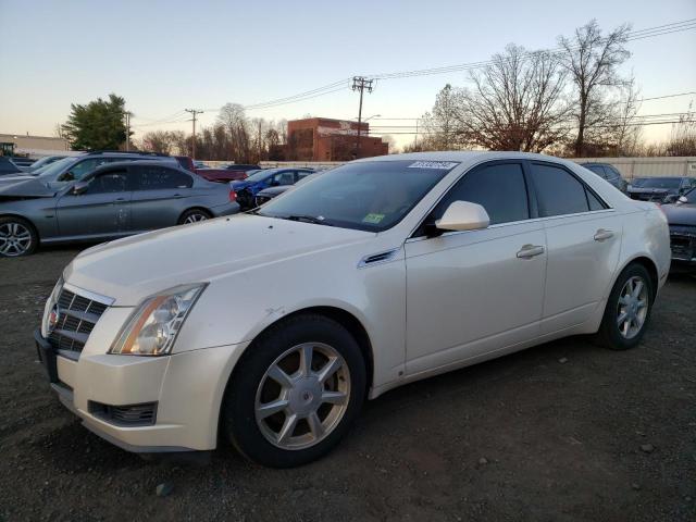 cadillac cts 2008 1g6dm577880124411