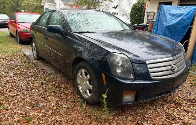 cadillac cts 2004 1g6dm577940109765