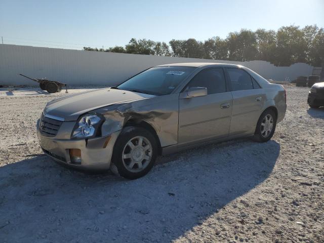 cadillac cts 2004 1g6dm577940142068