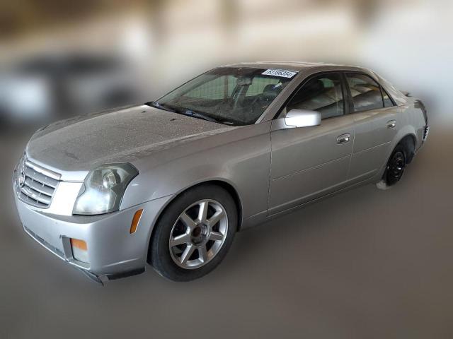 cadillac cts 2004 1g6dm577940149151