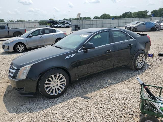 cadillac cts 2008 1g6dm577980100344