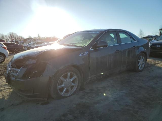 cadillac cts 2008 1g6dm577980117726