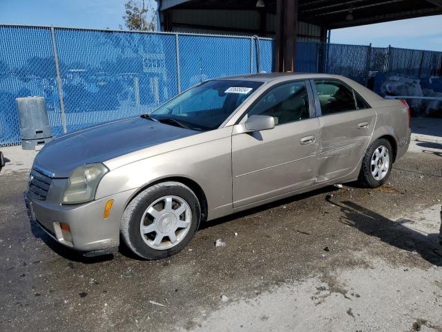 cadillac cts 2004 1g6dm577x40104266