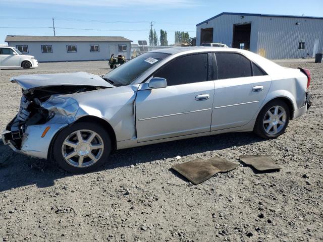 cadillac cts 2004 1g6dm577x40122864