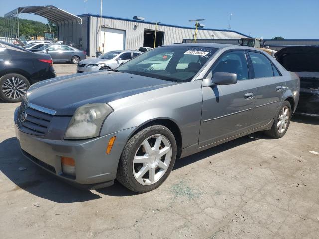 cadillac cts 2004 1g6dm577x40135453