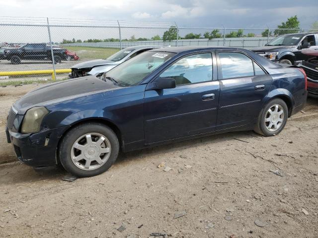 cadillac cts 2004 1g6dm577x40137669