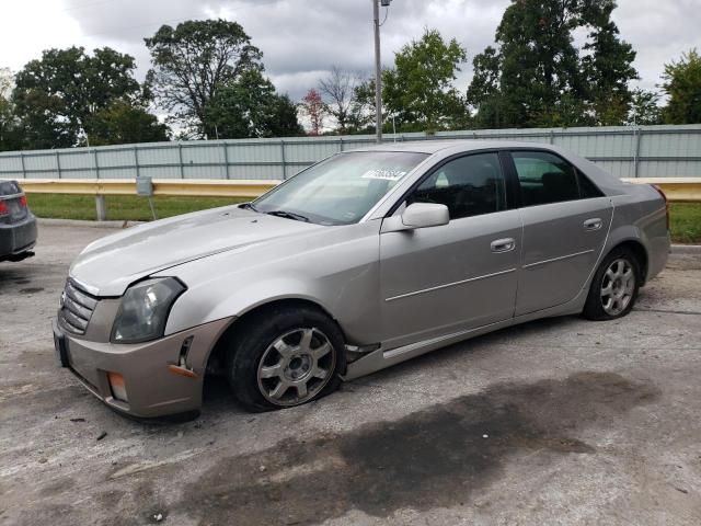 cadillac cts 2004 1g6dm577x40160238