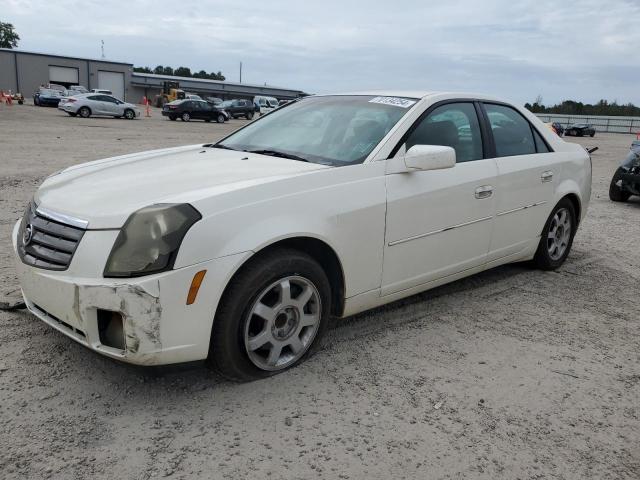 cadillac cts 2004 1g6dm577x40164953