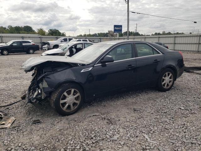 cadillac cts 2008 1g6dm577x80107500