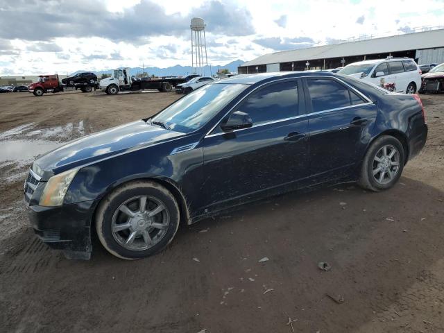 cadillac cts 2008 1g6dm577x80113734