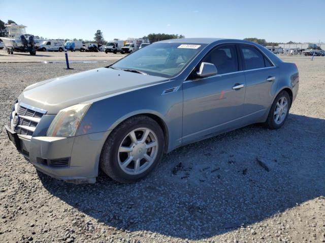 cadillac cts 2008 1g6dm577x80125902