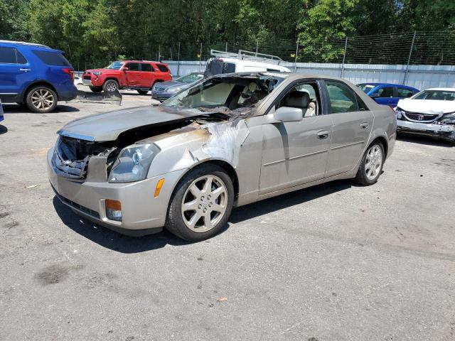 cadillac cts 2003 1g6dm57n030109179