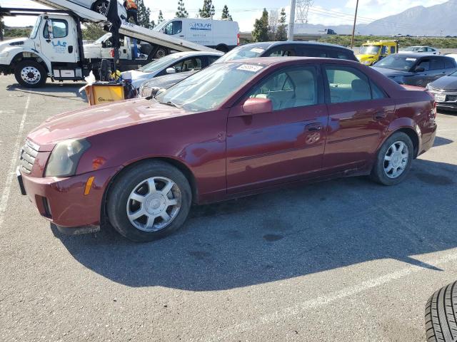 cadillac cts 2003 1g6dm57n130128839