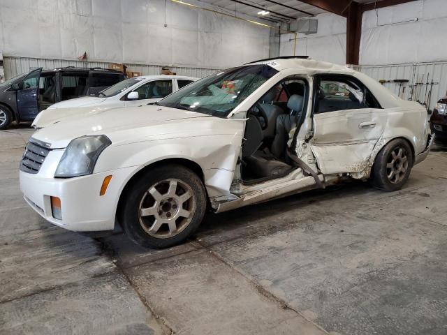 cadillac cts 2003 1g6dm57n130132597