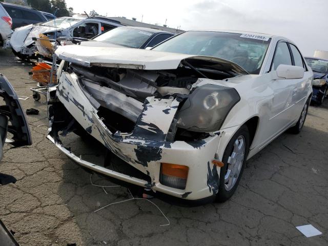 cadillac cts 2003 1g6dm57n130166314