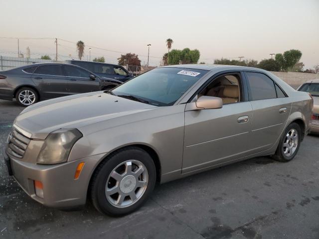 cadillac cts 2003 1g6dm57n330121813