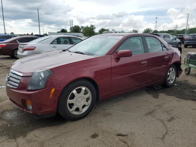 cadillac cts 2003 1g6dm57n330135520