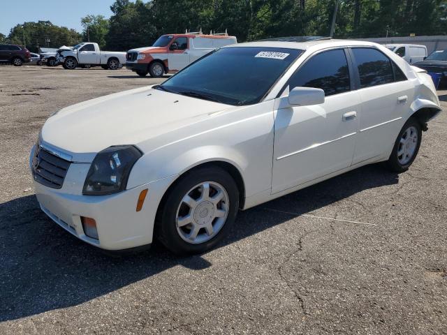 cadillac cts 2003 1g6dm57n330137414