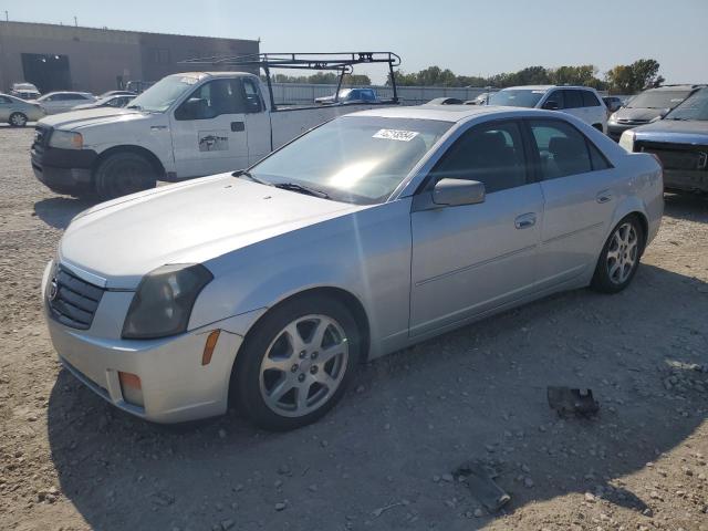 cadillac cts 2003 1g6dm57n330140135