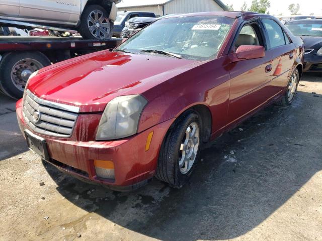 cadillac cts 2003 1g6dm57n330170767