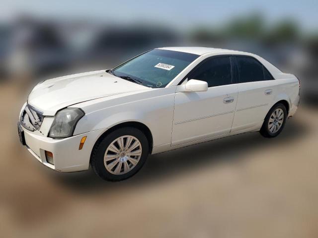 cadillac cts 2003 1g6dm57n330172955