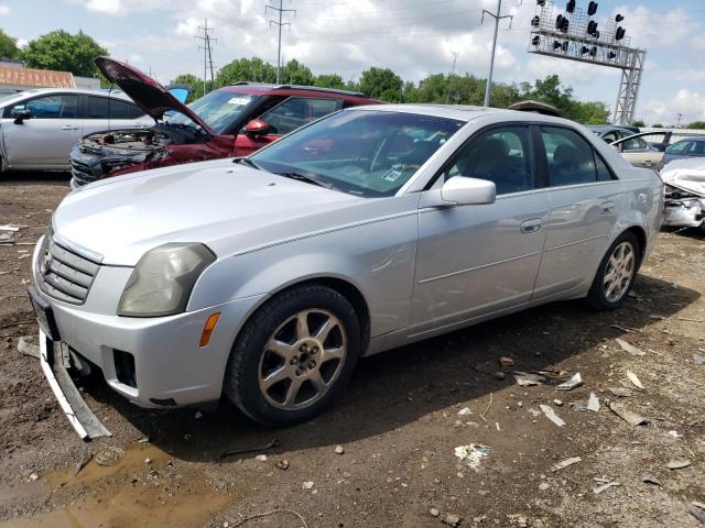 cadillac cts 2003 1g6dm57n430122470