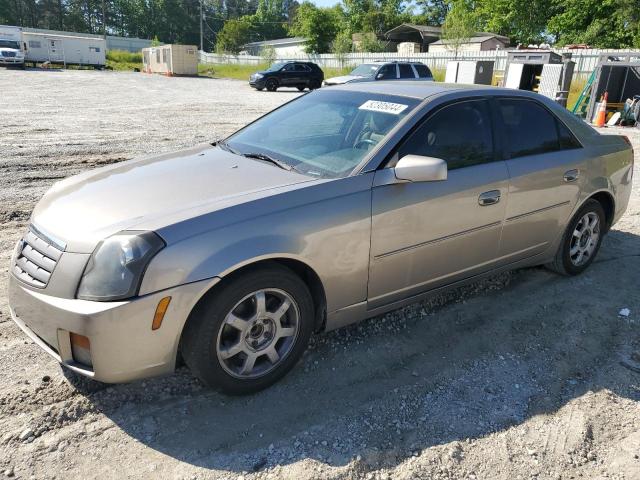 cadillac cts 2003 1g6dm57n430152889