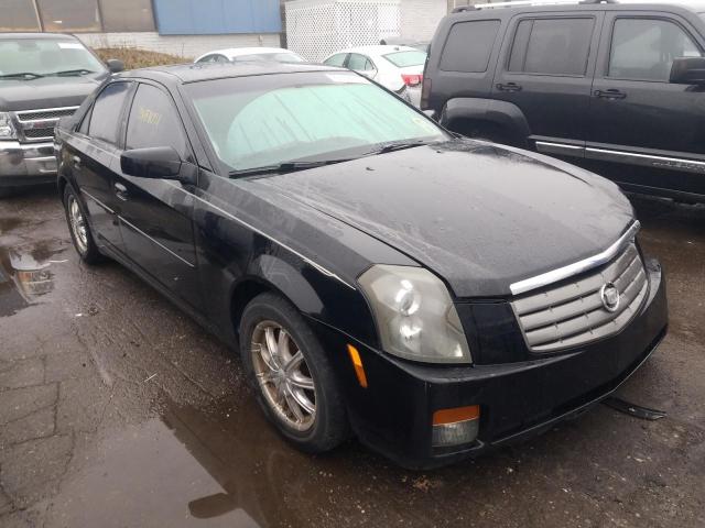 cadillac cts 2003 1g6dm57n430166405