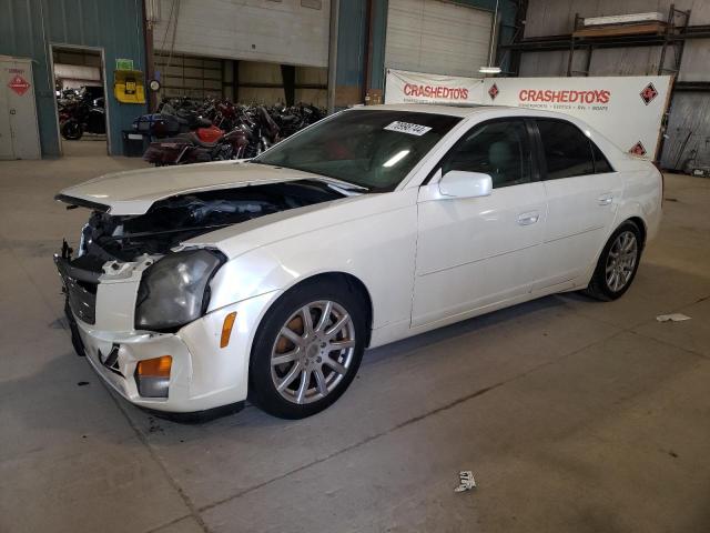 cadillac cts 2003 1g6dm57n530132392