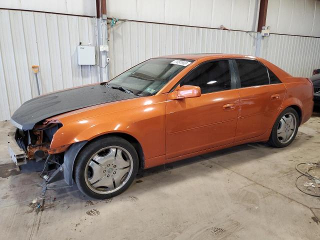 cadillac cts 2003 1g6dm57n530142825