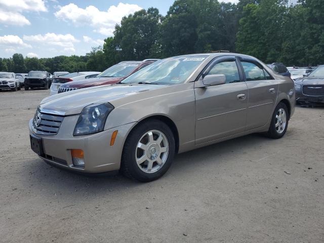 cadillac cts 2003 1g6dm57n530145580