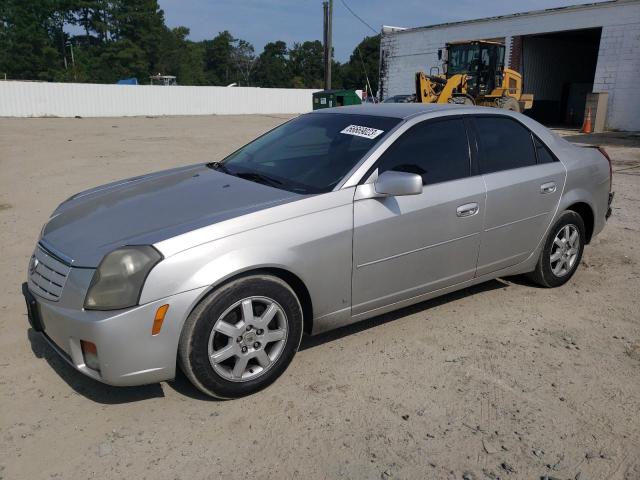 cadillac cts 2003 1g6dm57n530166087