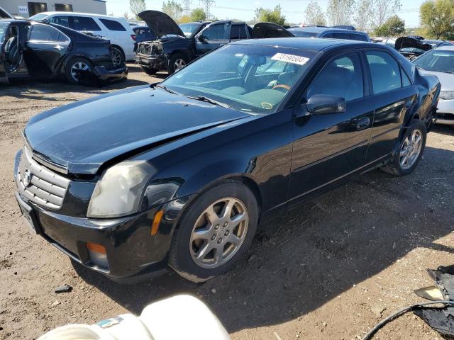 cadillac cts 2003 1g6dm57n630125967