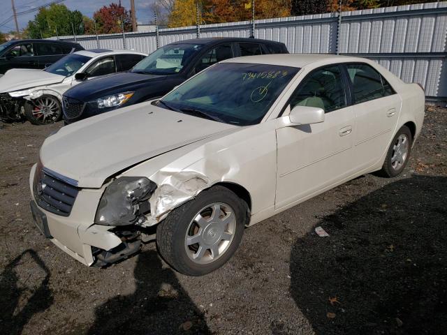 cadillac cts 2003 1g6dm57n630162310