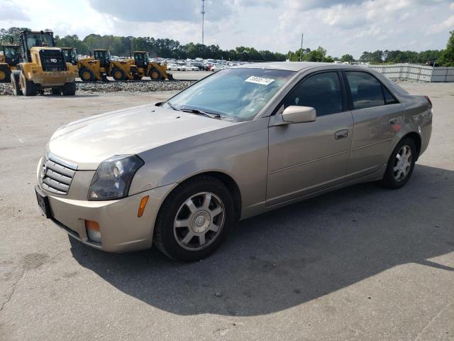 cadillac cts 2003 1g6dm57n630162985