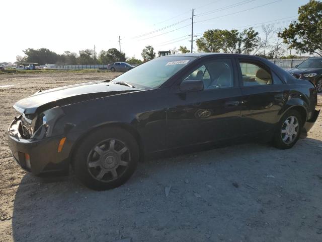 cadillac cts 2003 1g6dm57n730133575