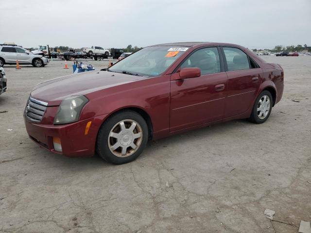 cadillac cts 2003 1g6dm57n730161330