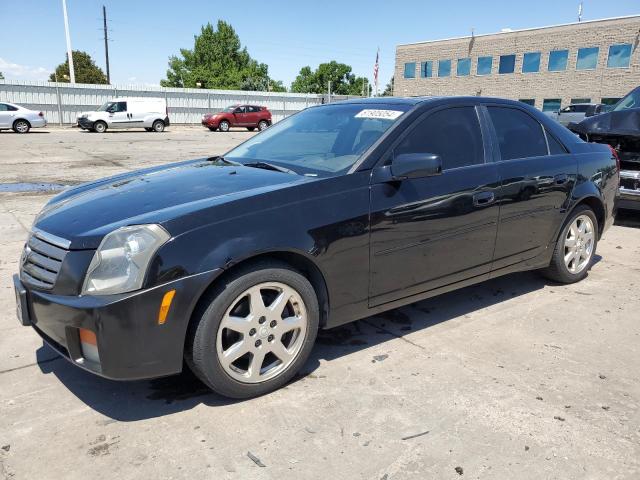 cadillac cts 2003 1g6dm57n830142673